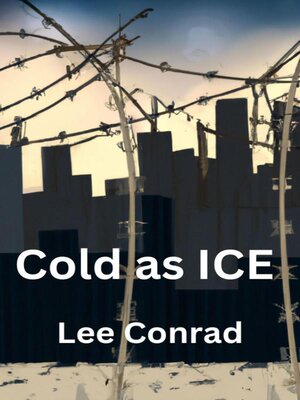 cover image of Cold as ICE